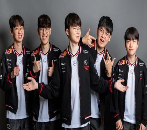 韩媒:T1赛前抛硬币获胜,第一局选择蓝色方
