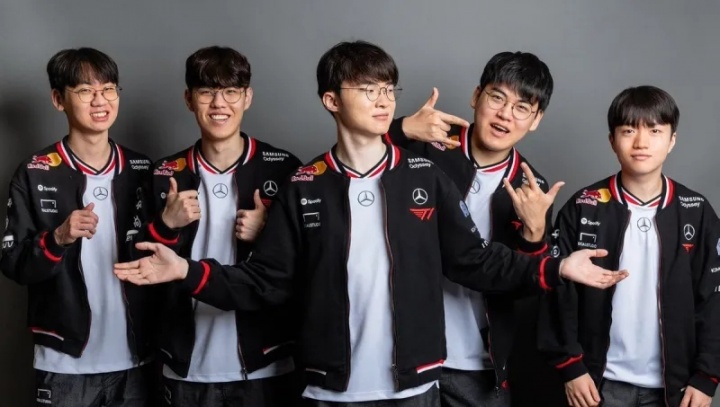 韩网热议T1晋级决赛：Flandre就是巨大的漏洞！对不起曾经怀疑你，多皇