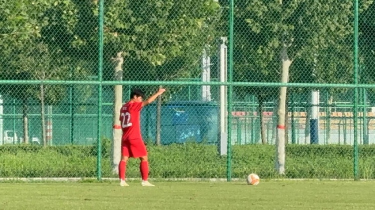 青少年精英联赛决赛第一阶段上海海港U17队00恒大足校U17队