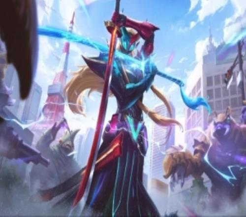 25.22改动名单：永恩发条蝎子等加强妖姬打野男刀贾克斯削弱