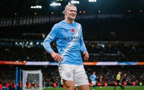 哈兰德：我的状态从未如此之好我觉得