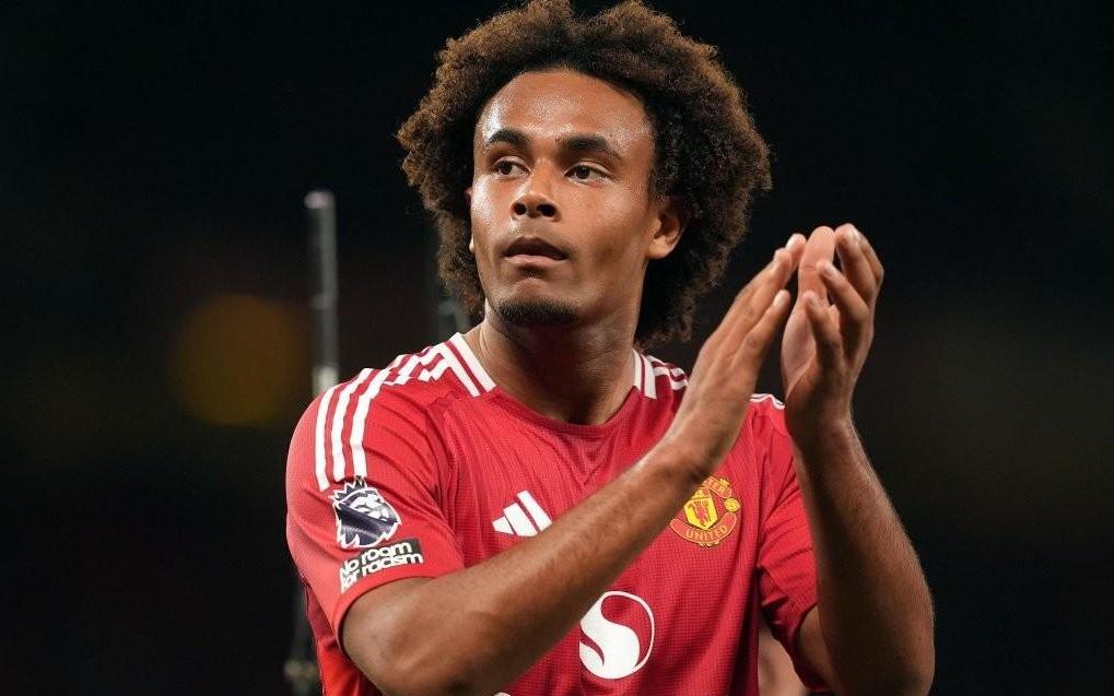 天空：曼联1月不会积极出售齐尔克泽，最近他发挥了一些作用