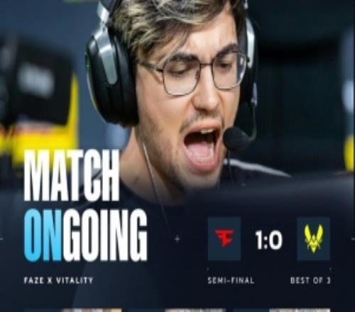 弓箭手放箭！总监迷城爆杀小蜜蜂FaZe三加时2220拿下图一