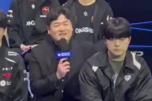 Ryu教练/Kkoma监督：“教练语音”的存在不会为比赛造成太大影响