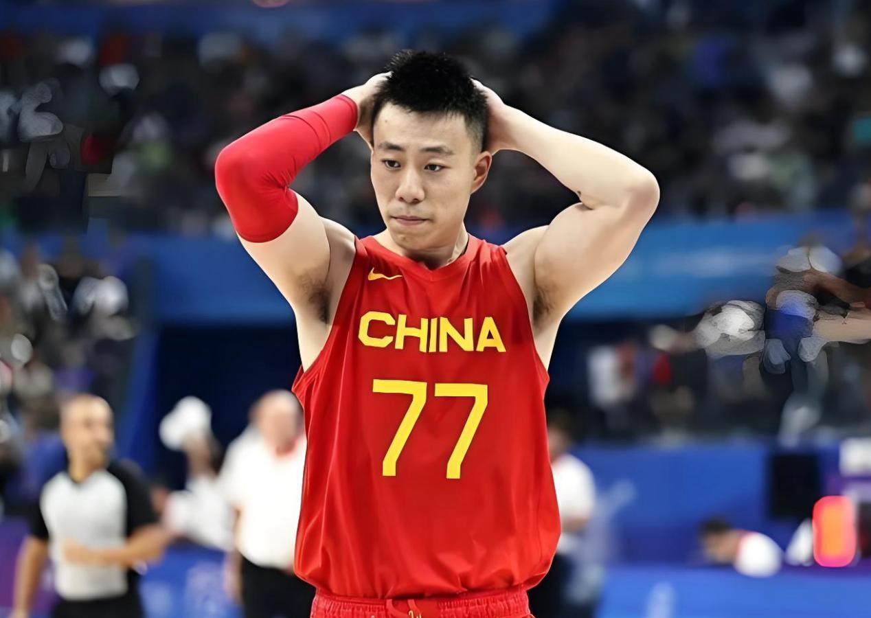 付政浩痛批中国男篮3人：空有好身体，却不雕琢技术，还吹嘘不