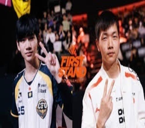 网友大数据模拟明日瑞士轮21组抽签结果：TES抽中CFO概率最大