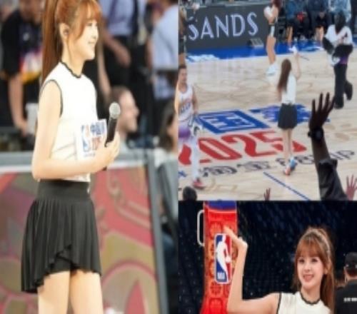 泱泱分享采访图：开赛了给我的夏天休赛期做个总结新赛季冲冲