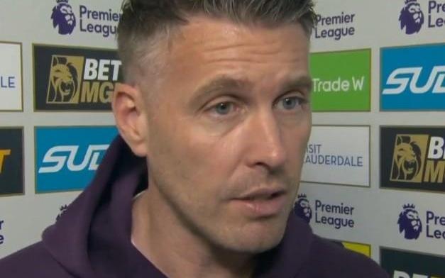 狼队主帅：三个丢球是白送给曼联的，就