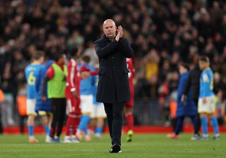 斯洛特赌赢了废弃萨拉赫后利物浦7场不败+4连胜！4大新援全激活