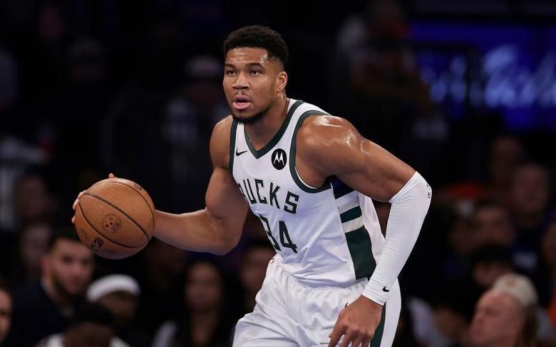 NBA杯雄鹿不敌尼克斯无缘卫冕