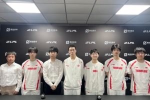 WE赛后群访 教练：打野是JDG的发动机 下场要多注意他的节奏