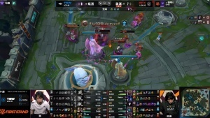 那里更纯粹网友热议TSW中野表现：越南人假赛还是太权威了