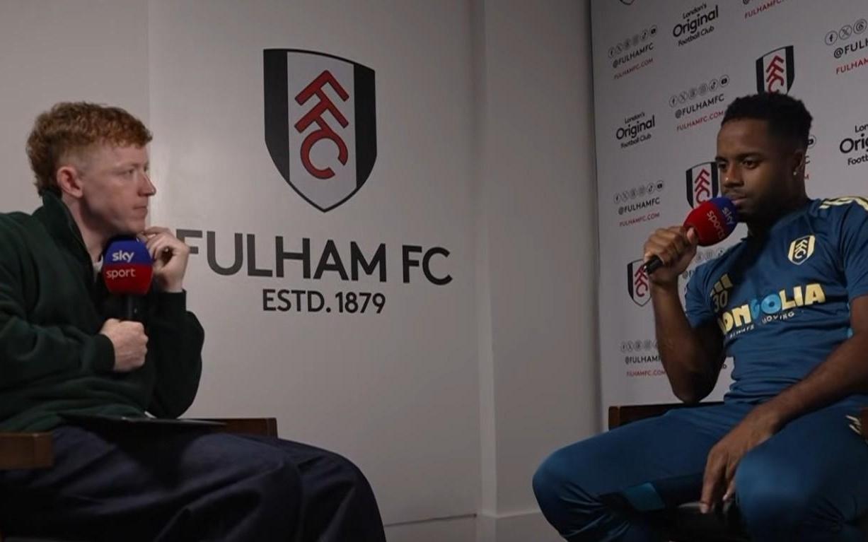 塞塞尼翁：伤病是热刺生涯的主要阻碍