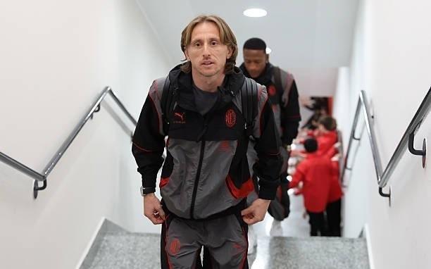 莫德里奇迎五大联赛550场里程碑，自