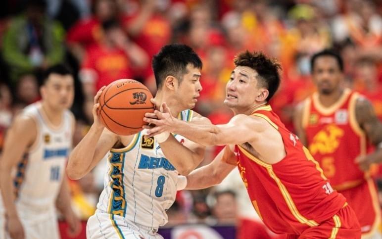 CBA第一争冠热门队出炉！狂胜辽篮后双杀北京：谁能阻挡他们夺冠