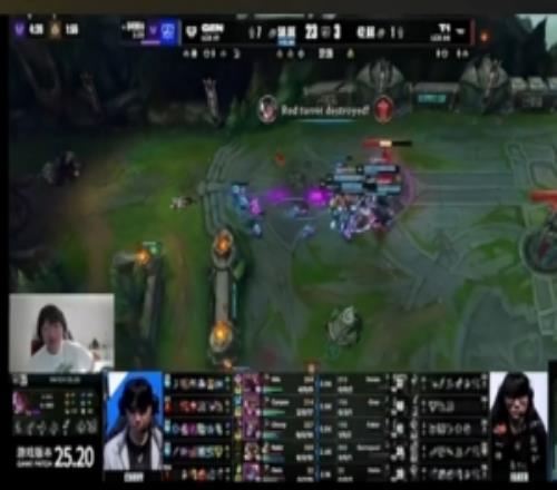 Ning：T1的12对手好像不是很强，大概率还是能22的