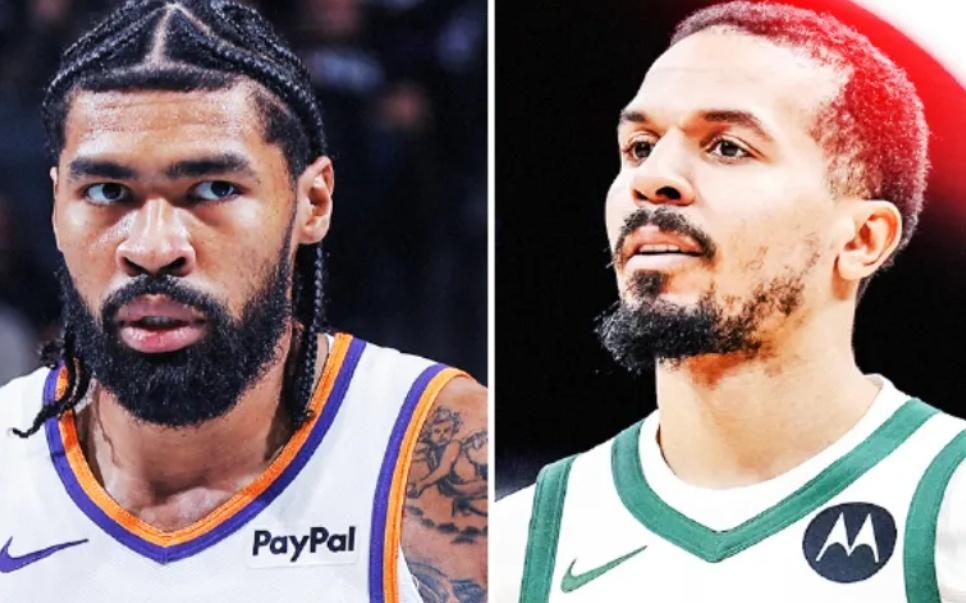 三方交易达成！还是没走，字母哥继续折