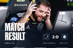 波哈！教父关键三杀奠定胜局 黑豹横扫G2 三连胜晋级八强