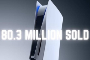 索尼公布2025第一季度财报：PS5销量破8000万台