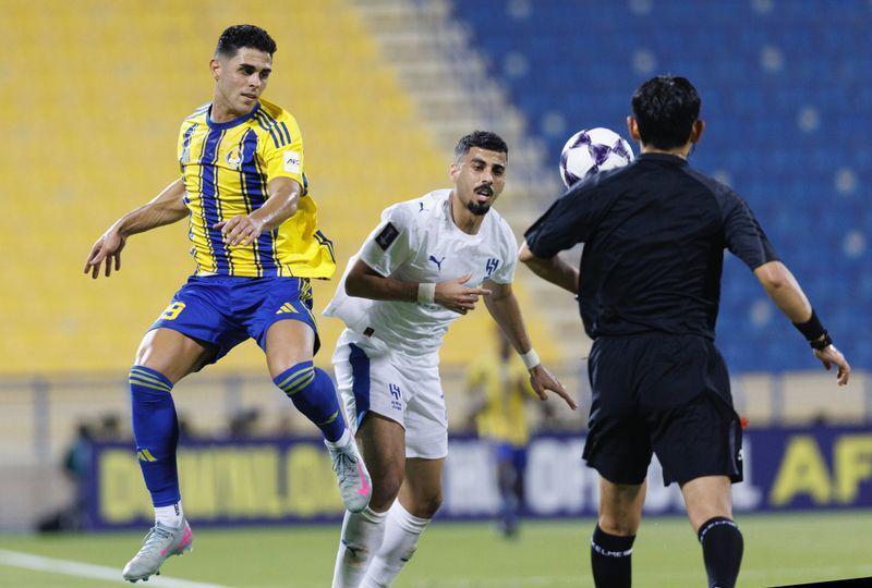 亚冠积分榜：中超三强包揽倒数三席，本