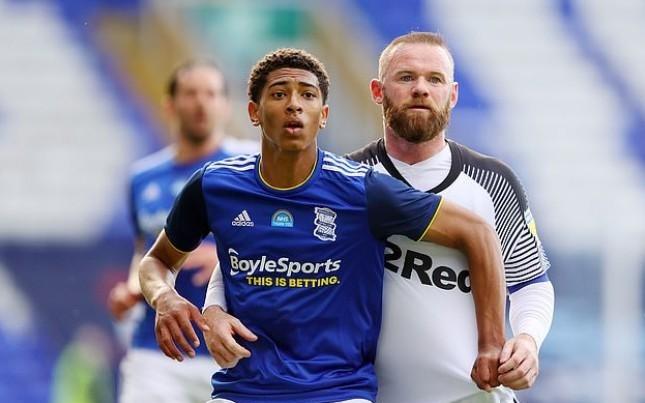 伯明翰主席：贝林是当今最强球员，我们