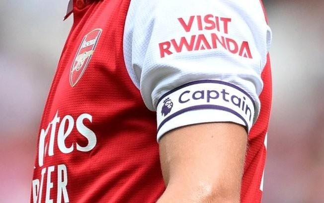 官方：阿森纳将于明年结束与卢旺达旅