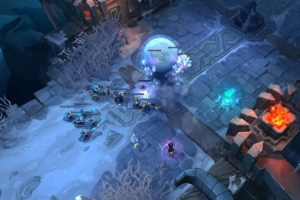 博主爆料LOL热补丁：禁用装备“破垒者”和“闪现向前”强化符文