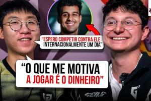 Ruler：带着“要努力赚钱”的想法不断努力然后才取得了更好的成绩