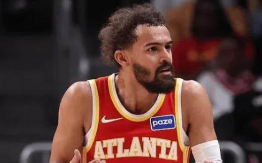 老鹰狂扔25记三分仍不敌雷霆吹杨进入交易快速路