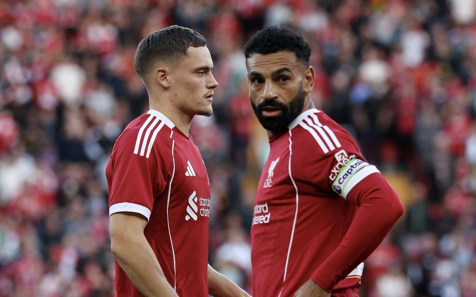 詹俊：利物浦与萨拉赫感情已破裂，想立