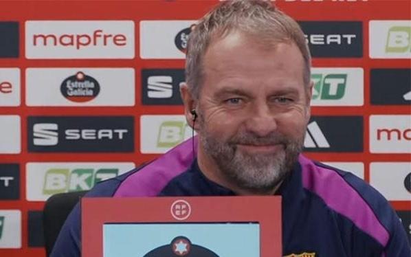 弗里克：相信阿隆索会有新工作坎塞洛明天有可能上