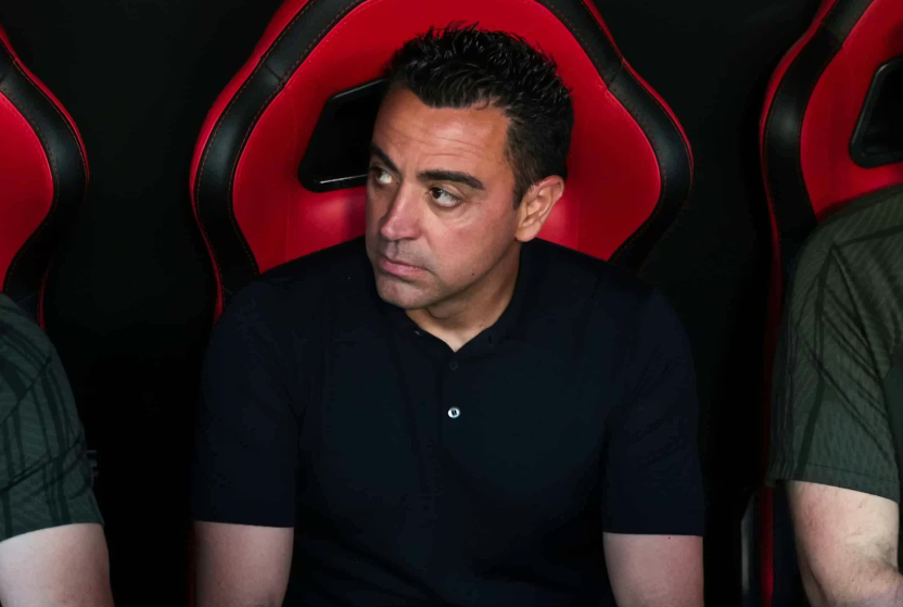 哈维引英超双雄关注，曼联热刺评估换帅选项