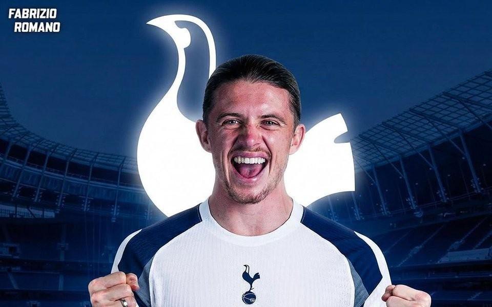 Herewego！罗马诺：热刺将以4000万欧签下加拉格尔