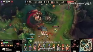 Peter：决赛第五局泰坦应该早点交技能的，真的很遗憾