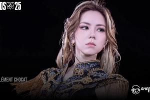 Reddit热议邓紫棋唱S15主题曲：华语乐坛最大巨星东方的霉霉