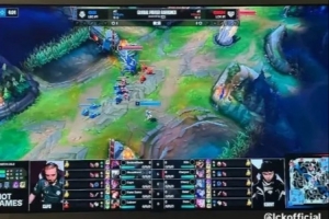 GENOUT！亚运会韩国LOL监督Hirai分享观看GEN比赛动态