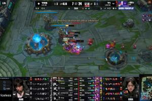 帮Guma的卡莎找自信JKL飞机战绩285而Hope飞机研发i7