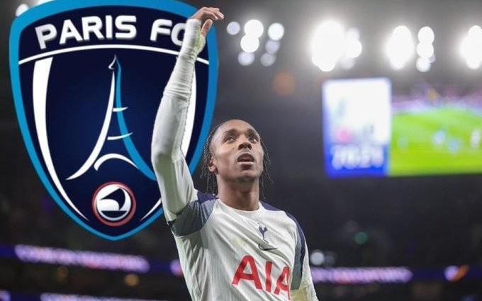 德天空：特尔是巴黎FC冬窗引援头号目标，球员想离开热刺
