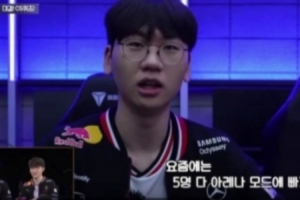 Doran：从个人角度来说MSI晋级赛开始 我觉得很好的适应了T1