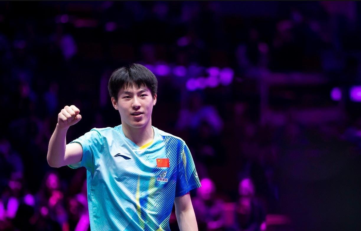 30复仇晋级！国乒19岁1米86新星崛起：曾赢樊振东，提前上位