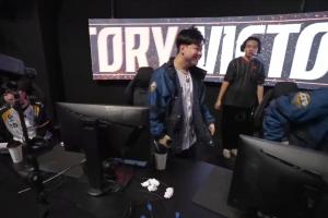 前BLG打野Shadow拿下转会CFO后的首胜：也是他在LCP赛区的首胜