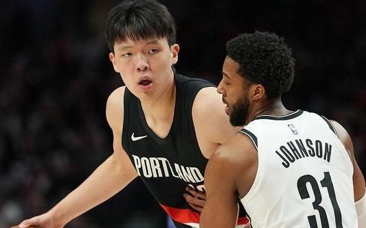 官宣：开拓者将杨瀚森下放至G联赛撕