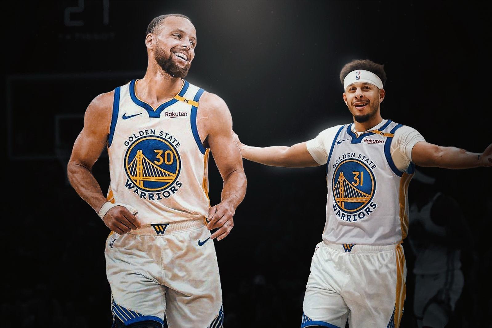 打虎亲兄弟！美媒评NBA兄弟组合TOP5：勇士队库里力压字母哥夺魁