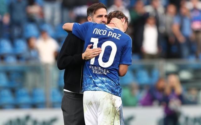 帕斯赛季进球上双科莫5球大胜小法