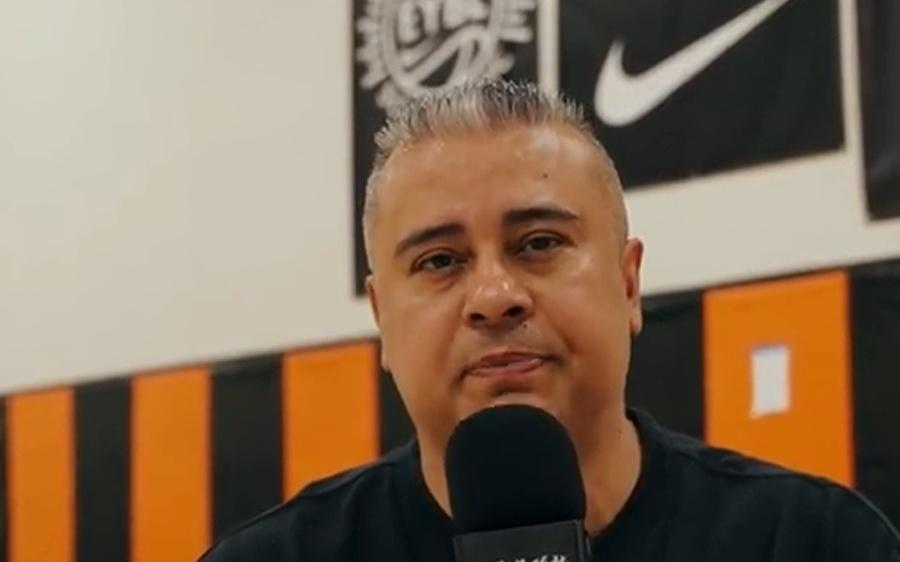 美高主帅谈张博源：直指四点提升，寄语