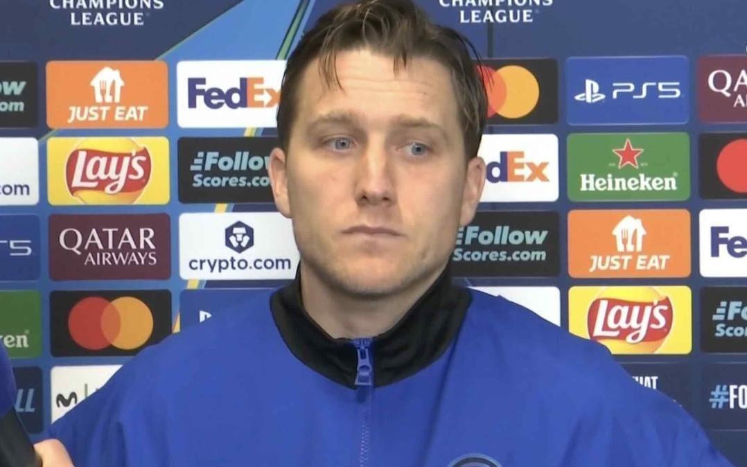 泽林斯基：下一轮踢利物浦必须好好表