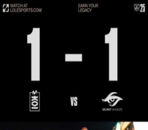 Pun鳄鱼压Myrwn奥恩无用Dire瑞兹吃经济零作为MKOI扳平比分