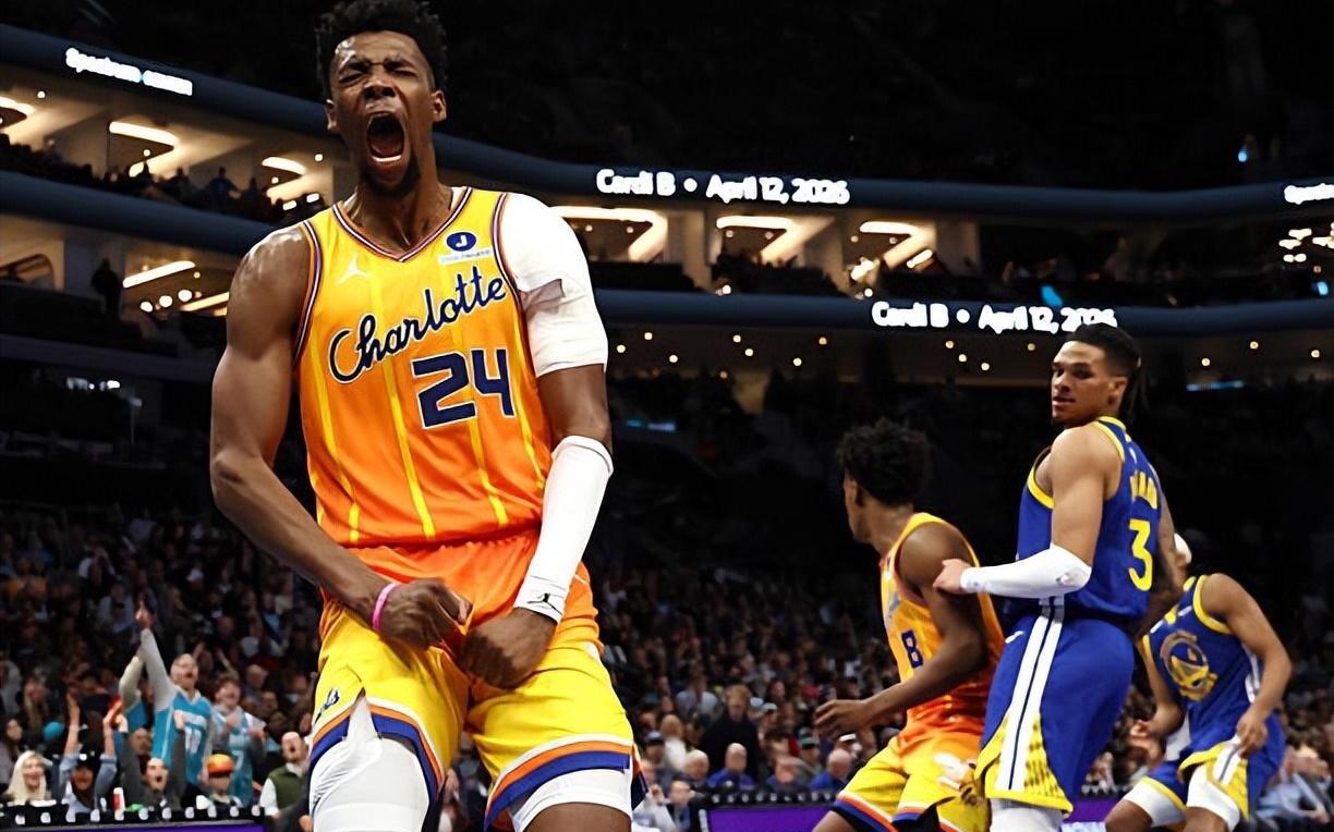 得分能力确实不错，但黄蜂侧翼新星的整体表现其实是比较一般的