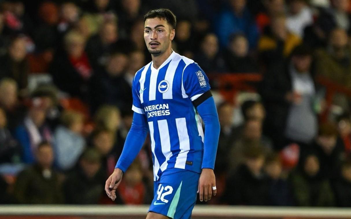 意媒：科波拉可能冬窗离开布莱顿，国米