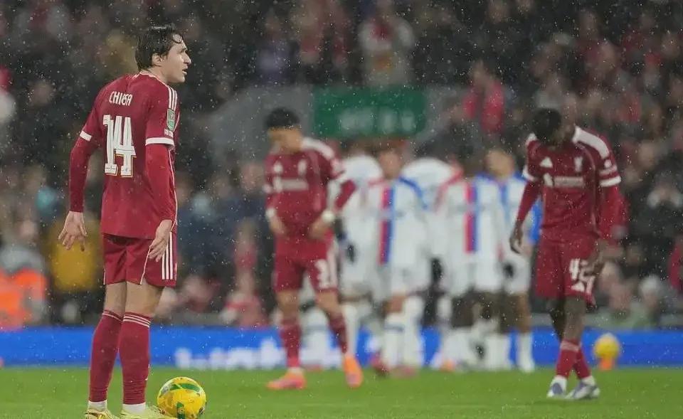 又输了!遭三杀,英超冠军被淘汰出局,创下耻辱纪录